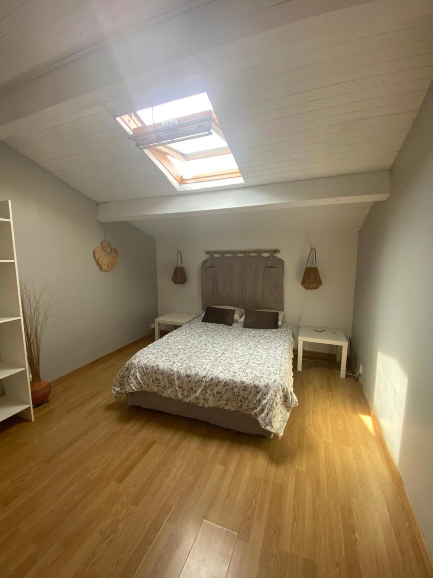 La Casa De Bianca Appartement Teyran Buitenkant foto